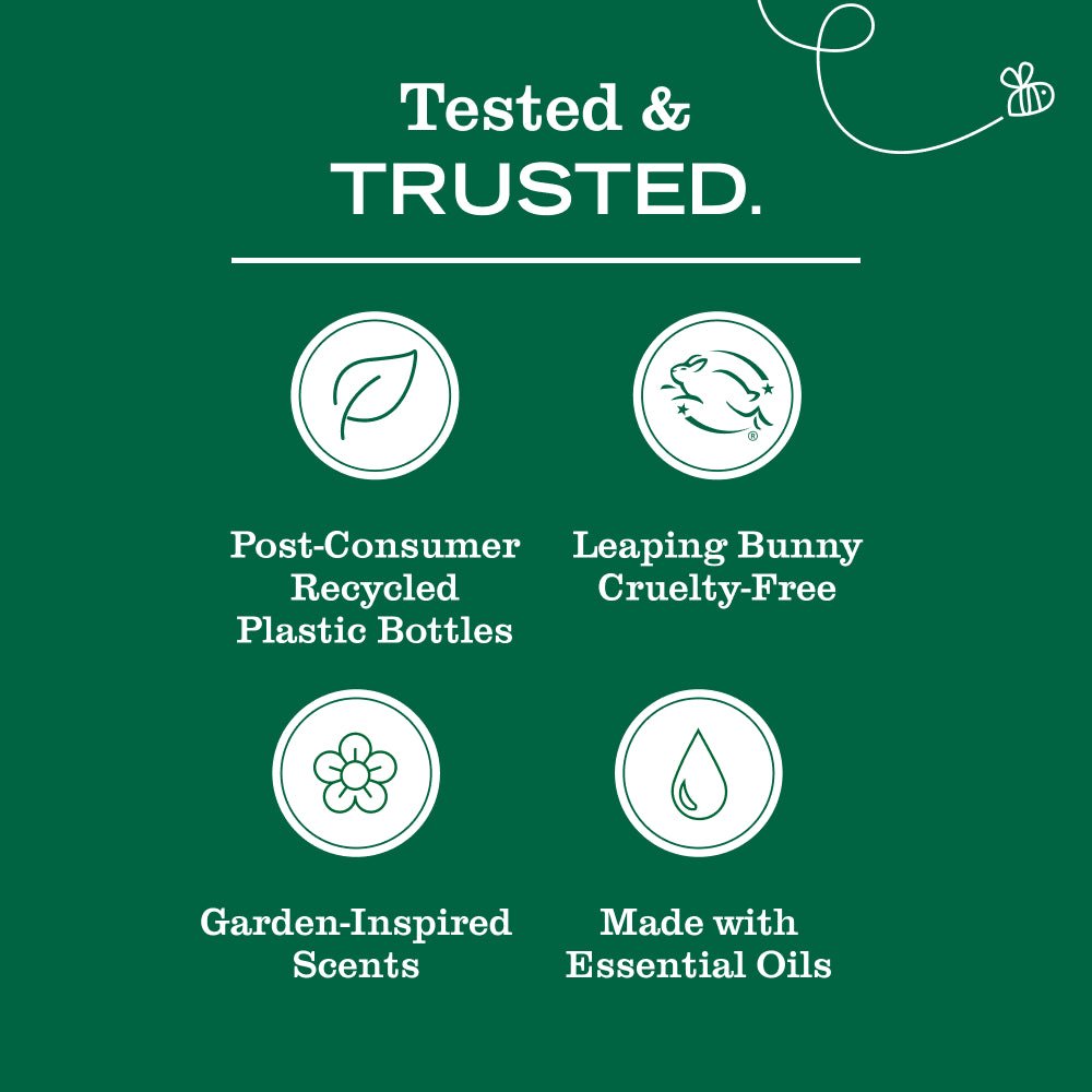 Snowdrop Liquid Dish Soap