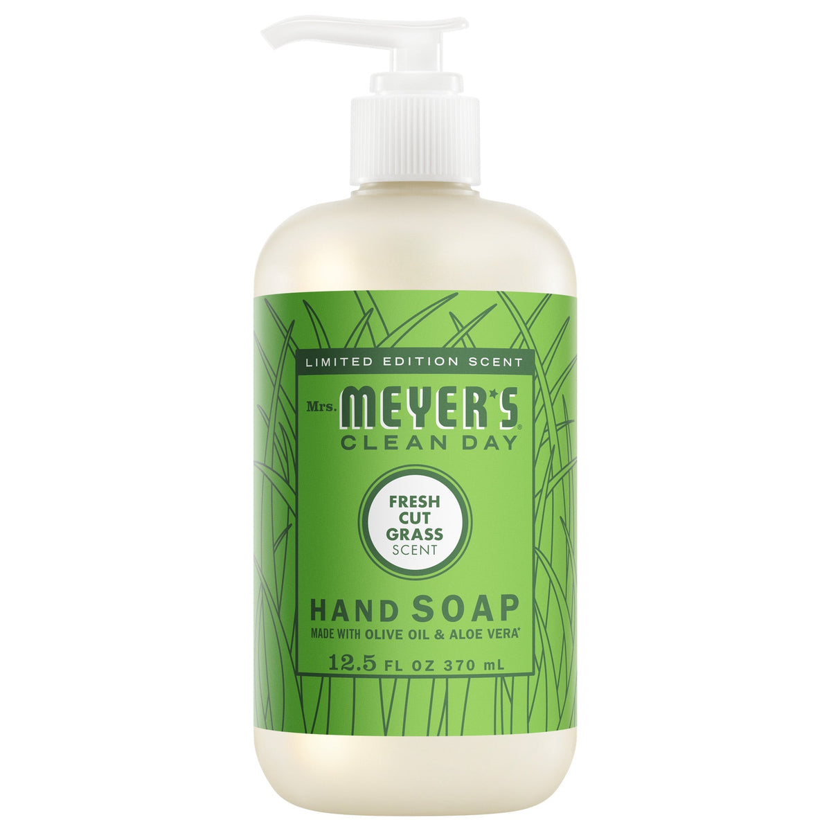 Fresh Cut Grass Liquid Hand Soap