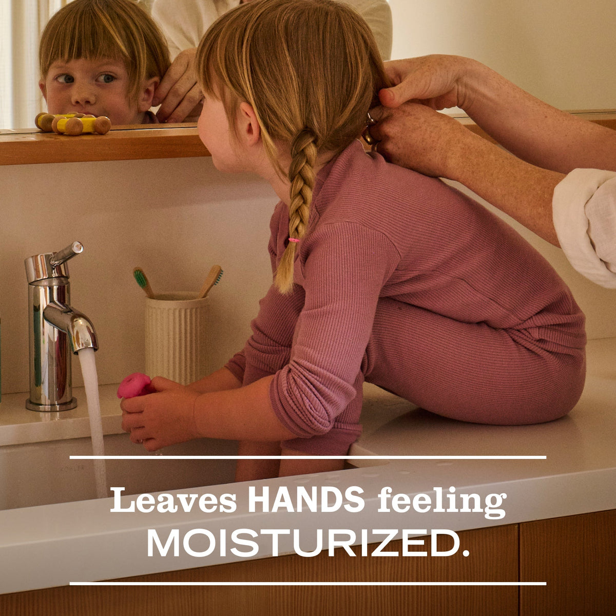 Plum Berry Liquid Hand Soap