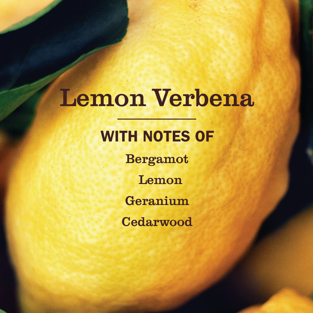 Lemon Verbena Tub & Tile