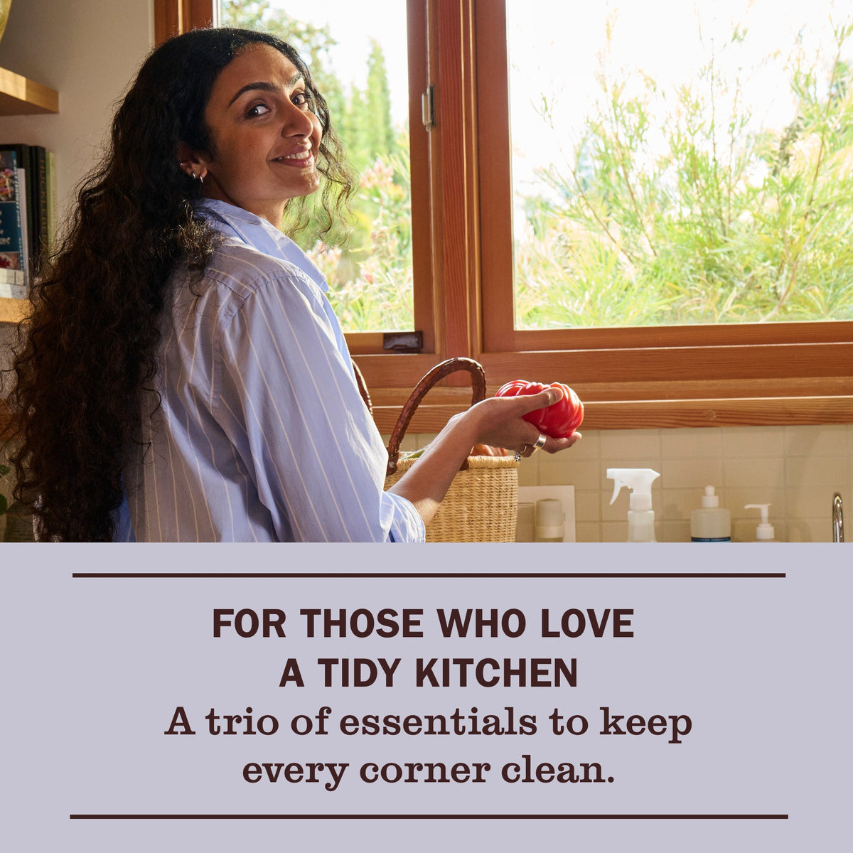 Honeysuckle Kitchen Basics Set