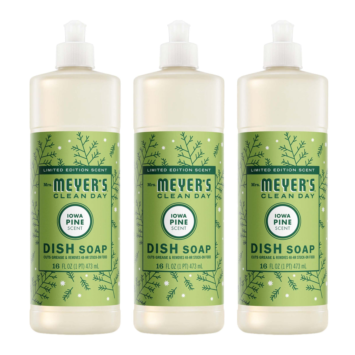 Iowa Pine Dish Soap 3-count Bundle