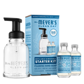 Rain Water Foaming Hand Soap Concentrate Starter Kit