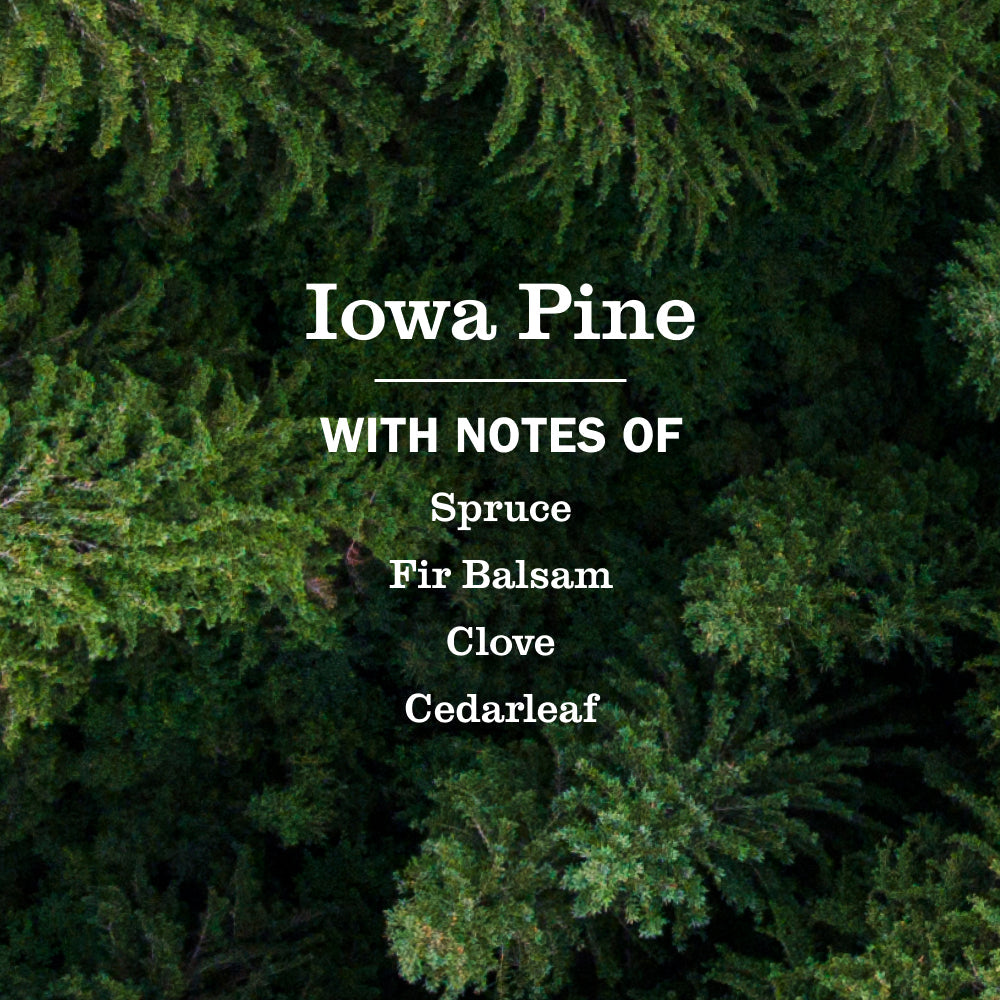 Iowa pine Kitchen Basics Set