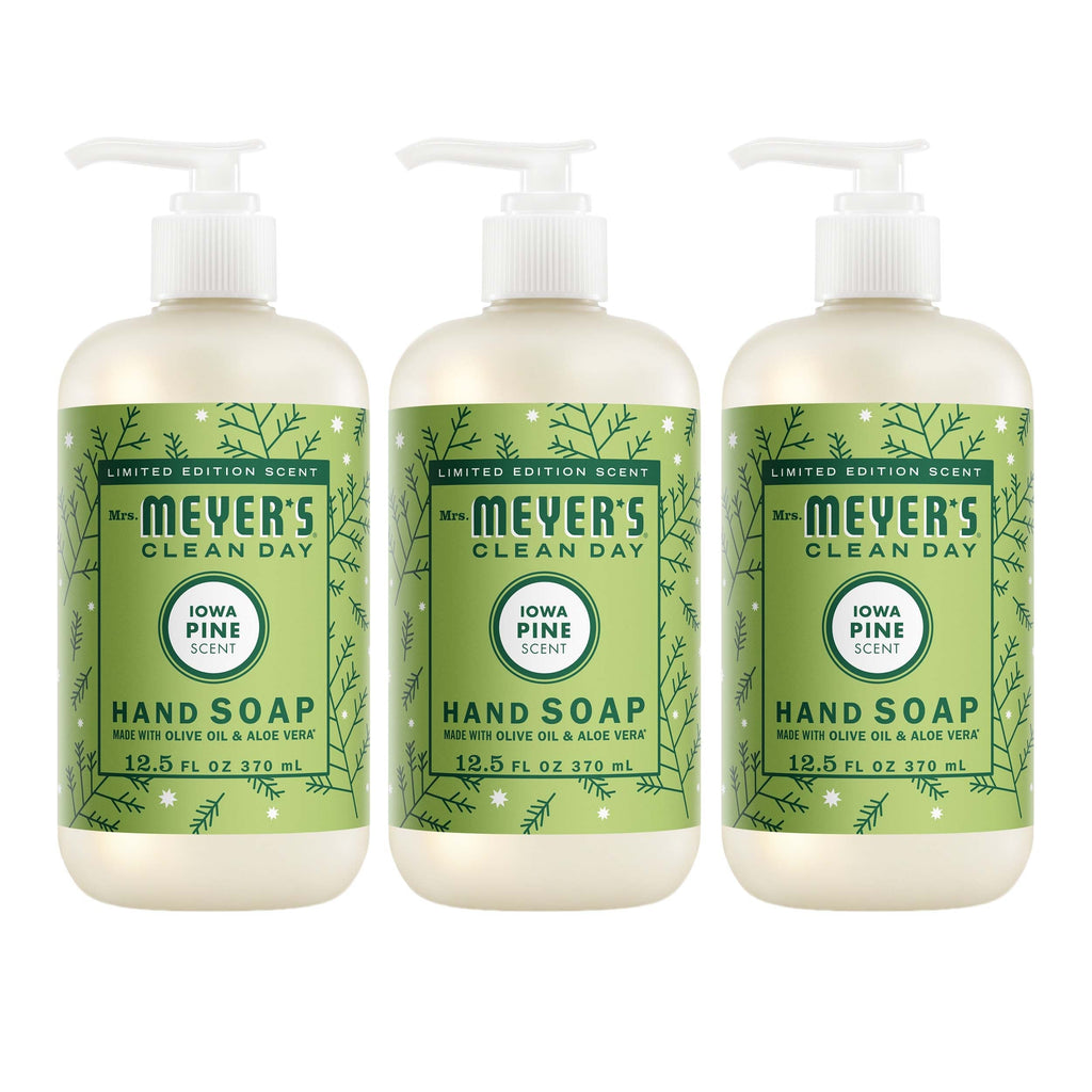 Iowa Pine Liquid Hand Soap 3-count Bundle