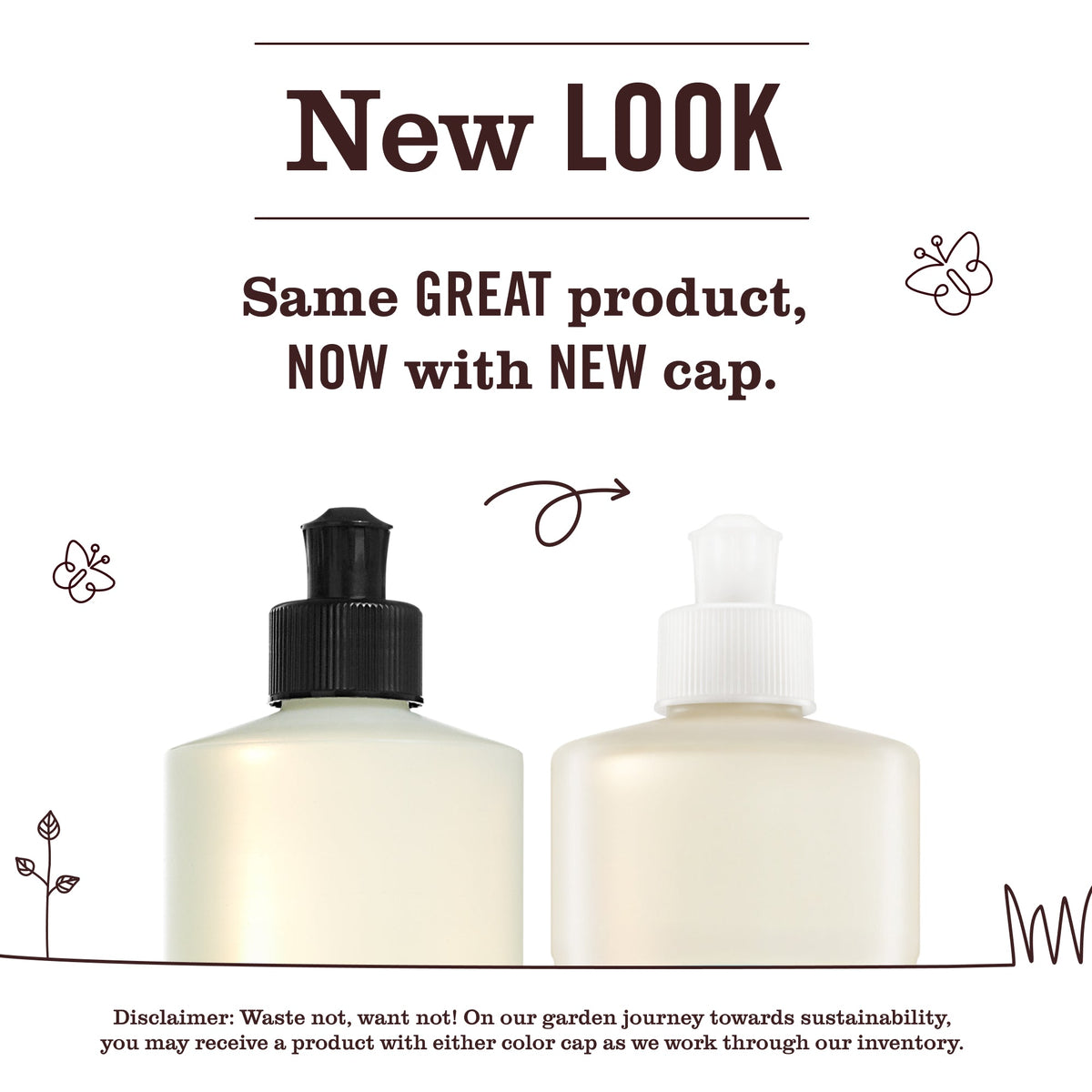 Compassion Flower Dish Soap