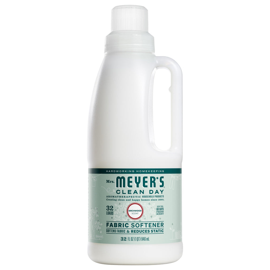 Birchwood Fabric Softener – Mrs. Meyer's Clean Day