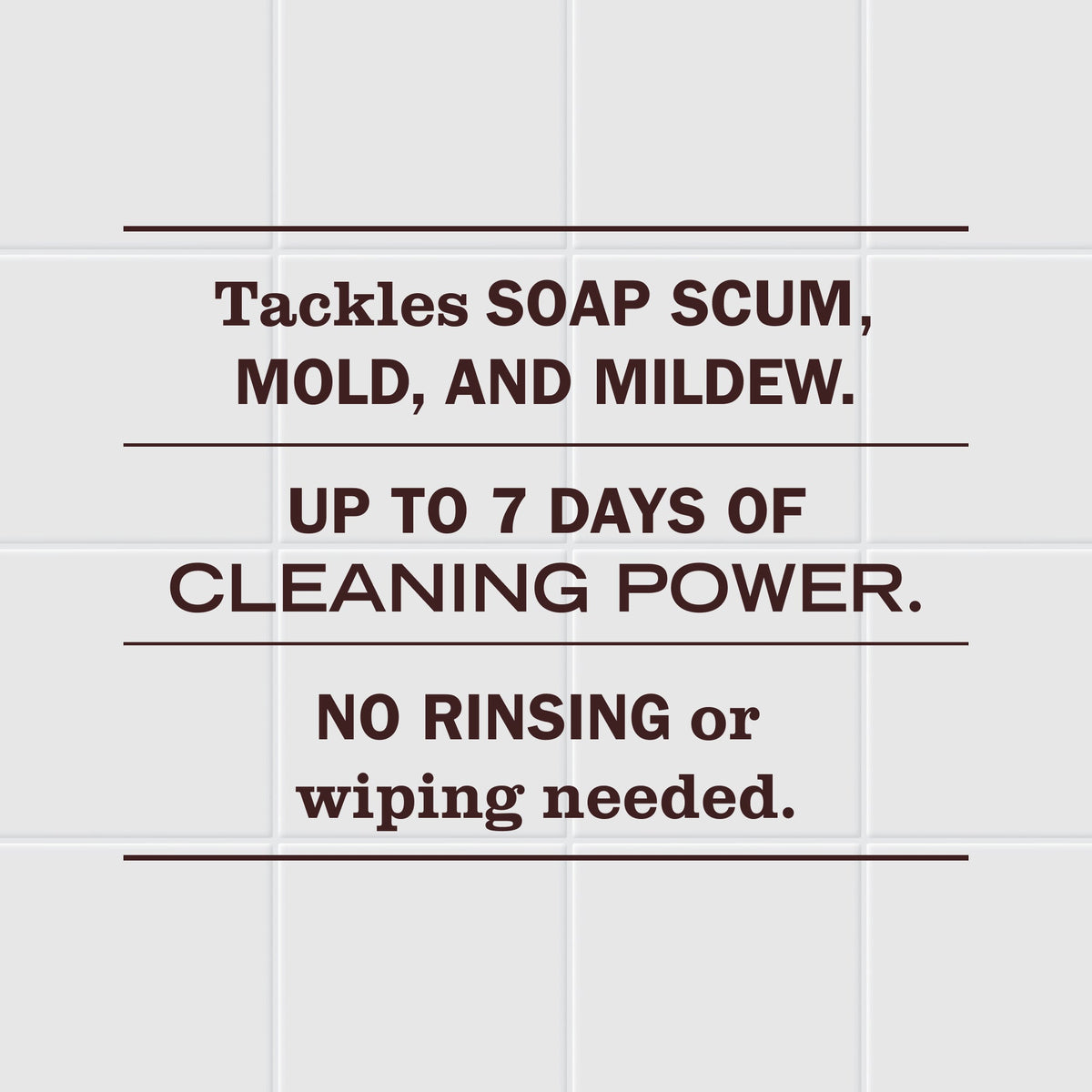 Lavender Probiotic Daily Shower Spray