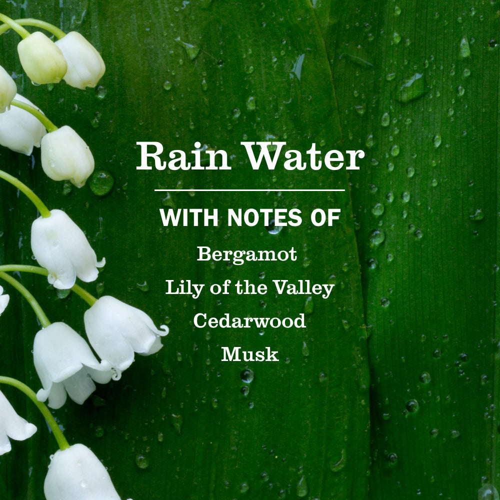 Rain Water Fabric Softener