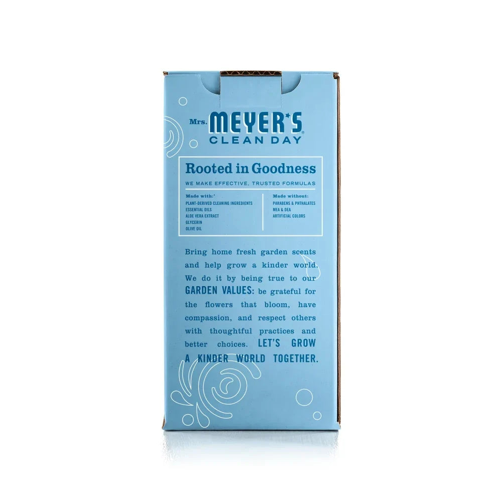 Rain Water Foaming Hand Soap Concentrate Starter Kit