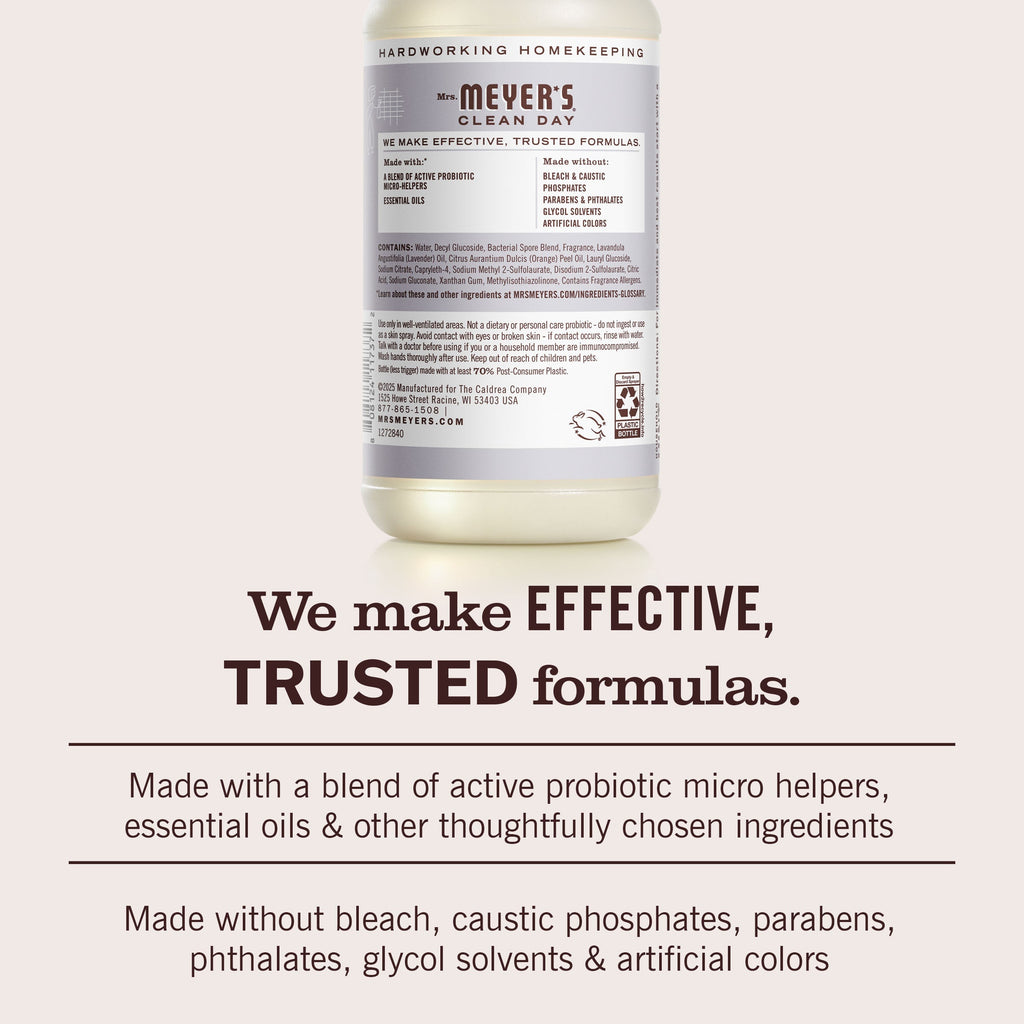 Lavender Probiotic Daily Shower Spray